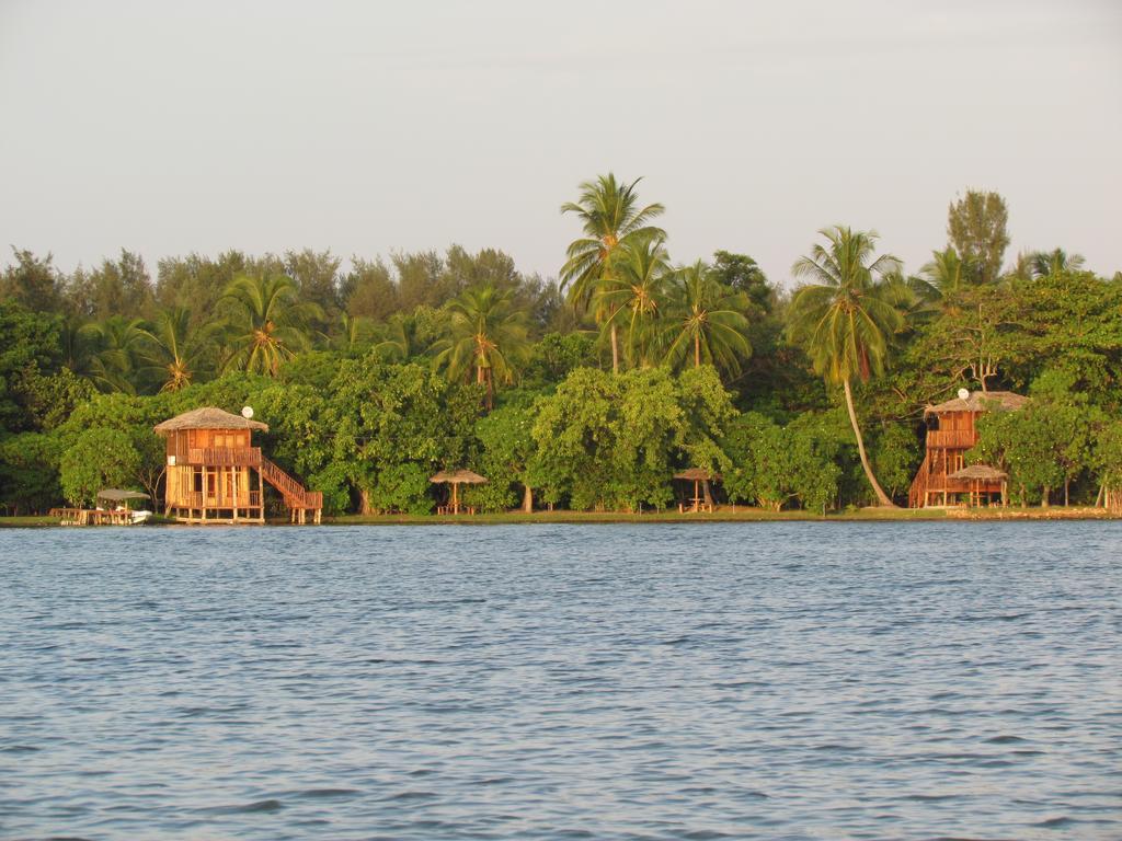 Lord Of The Forest Hotel Batticaloa Exterior foto