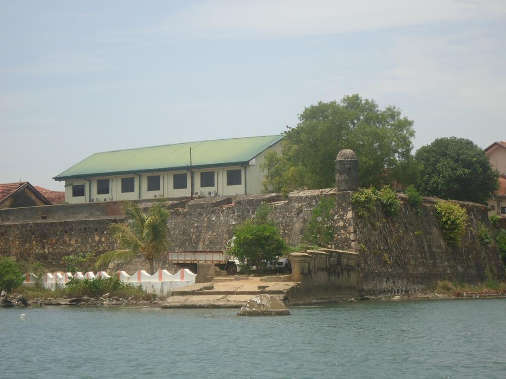 Lord Of The Forest Hotel Batticaloa Exterior foto